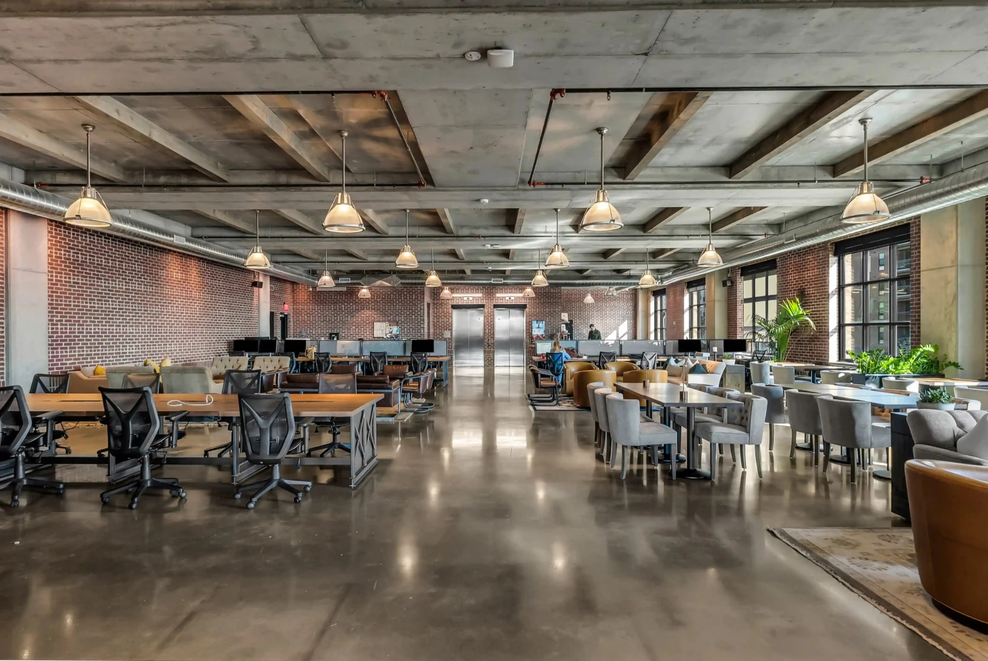 Coworking — HAVN SLX