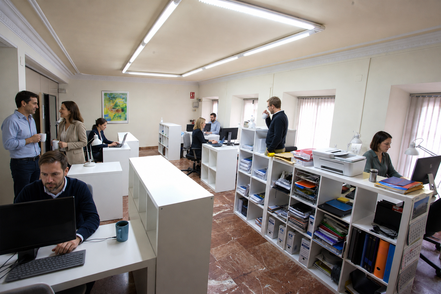 Acceso 1 dia coworking — Coworking Cambrils