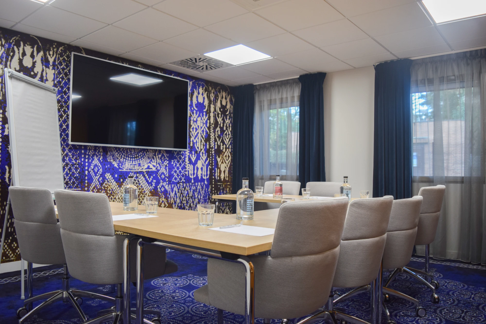 Salle Mathilde de Flandres — myWO Rouen Bois Guillaume