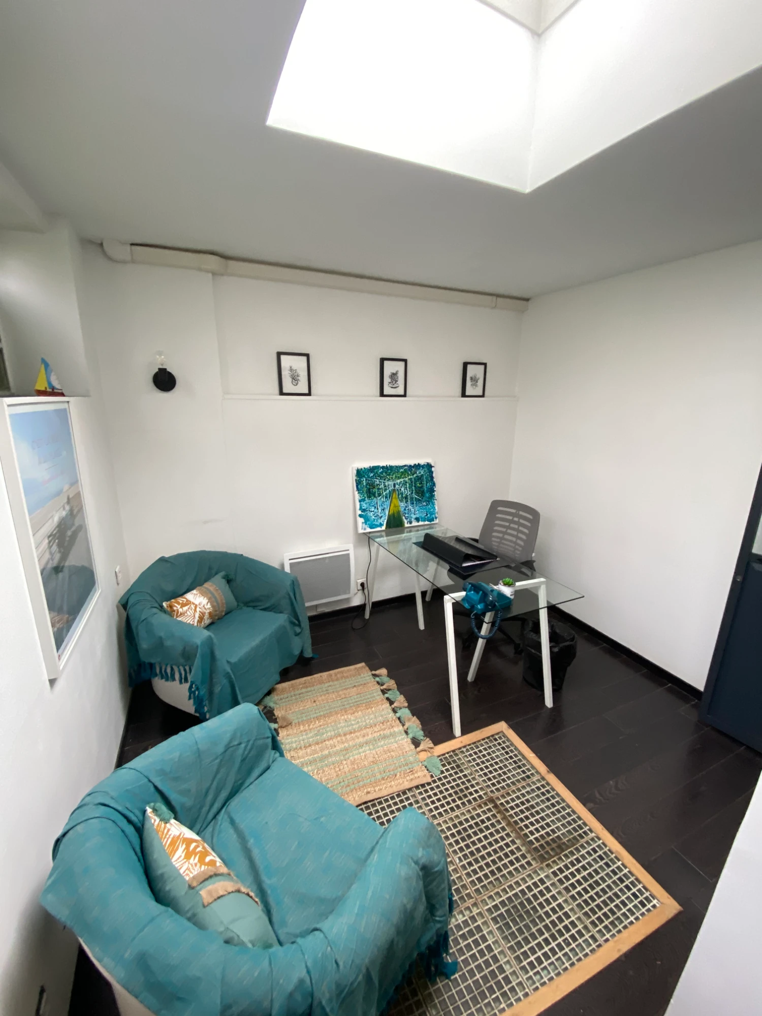 Espace confidentiel — Le Phare