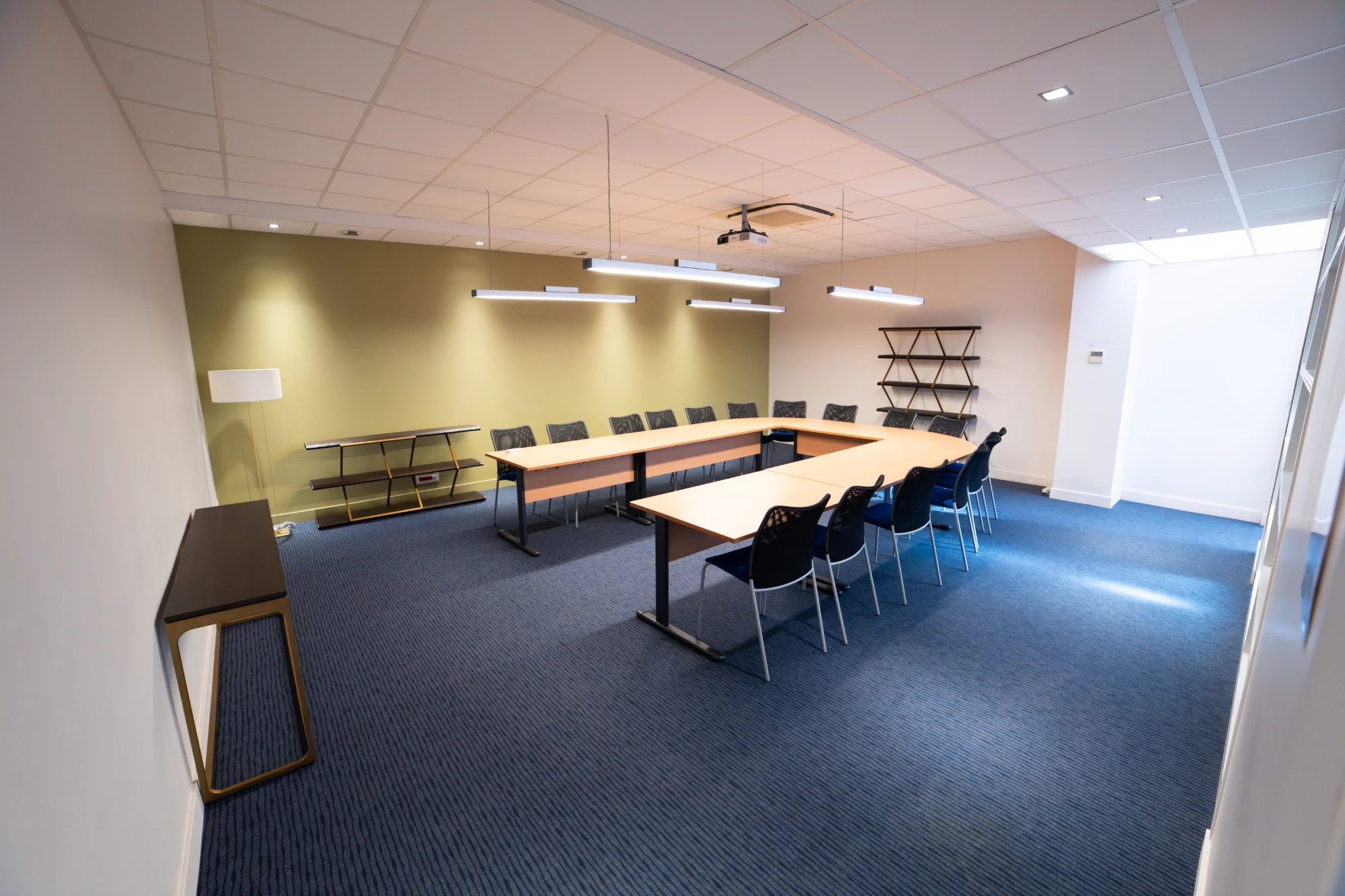 Salle Creayoda — WeForge Le Mans