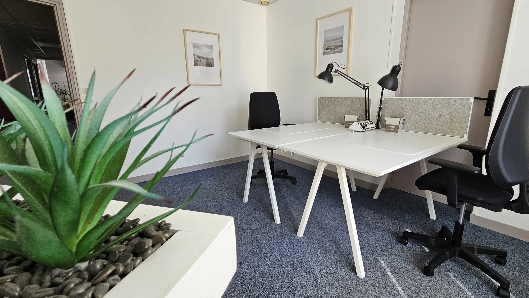 Bureau privatif — S-PACE Business Center