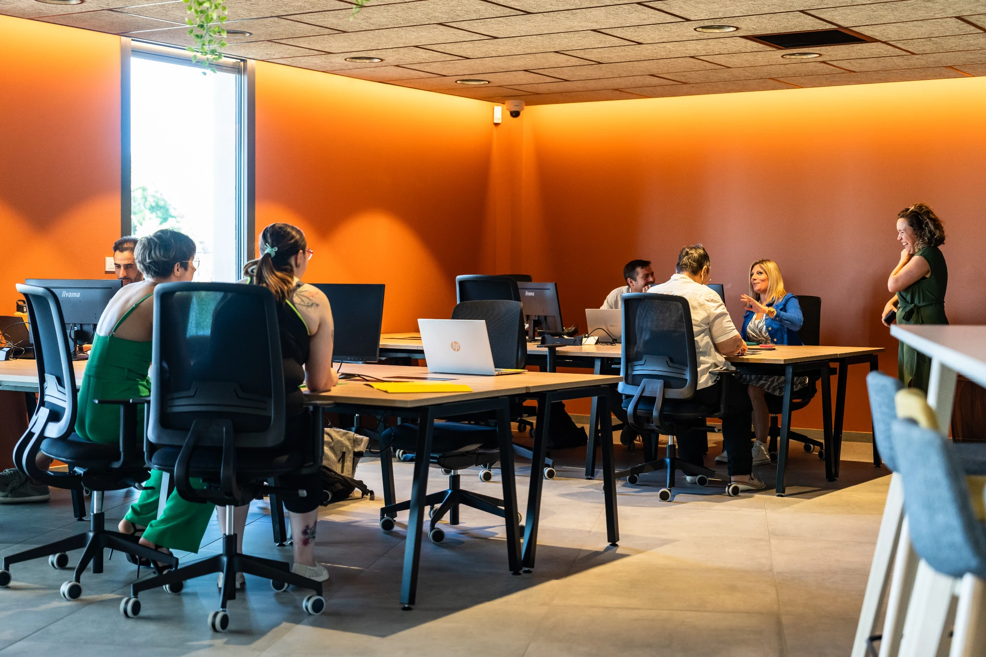 espace de coworking nomade — NIDOUEST