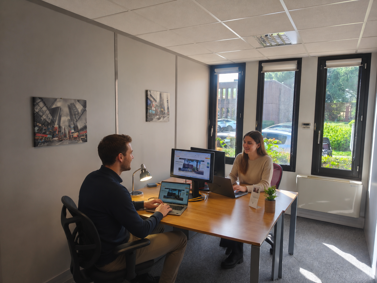 Bureau Cezanne — Buropôle Services