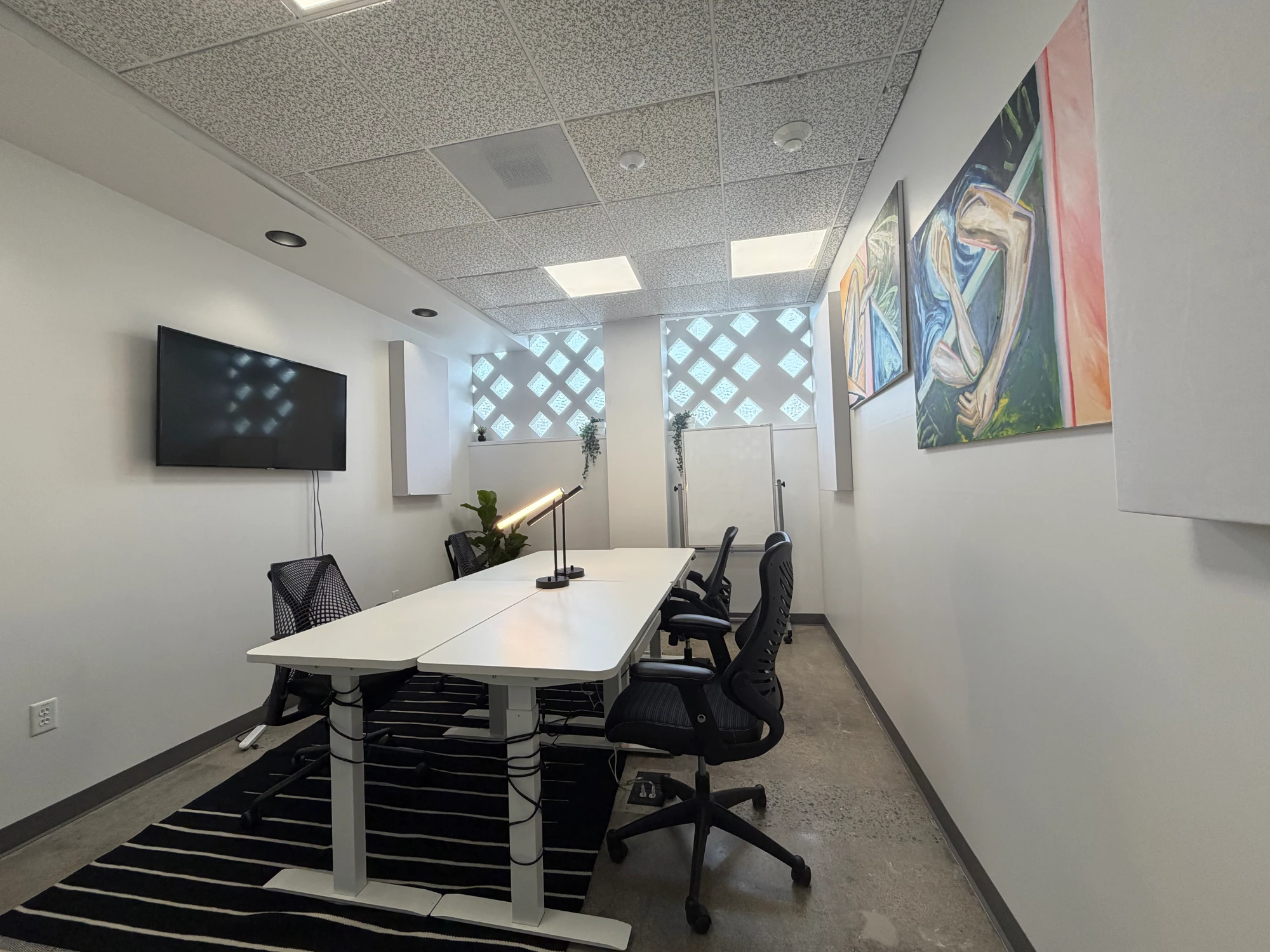 Private Office #7 — Pillarcowork