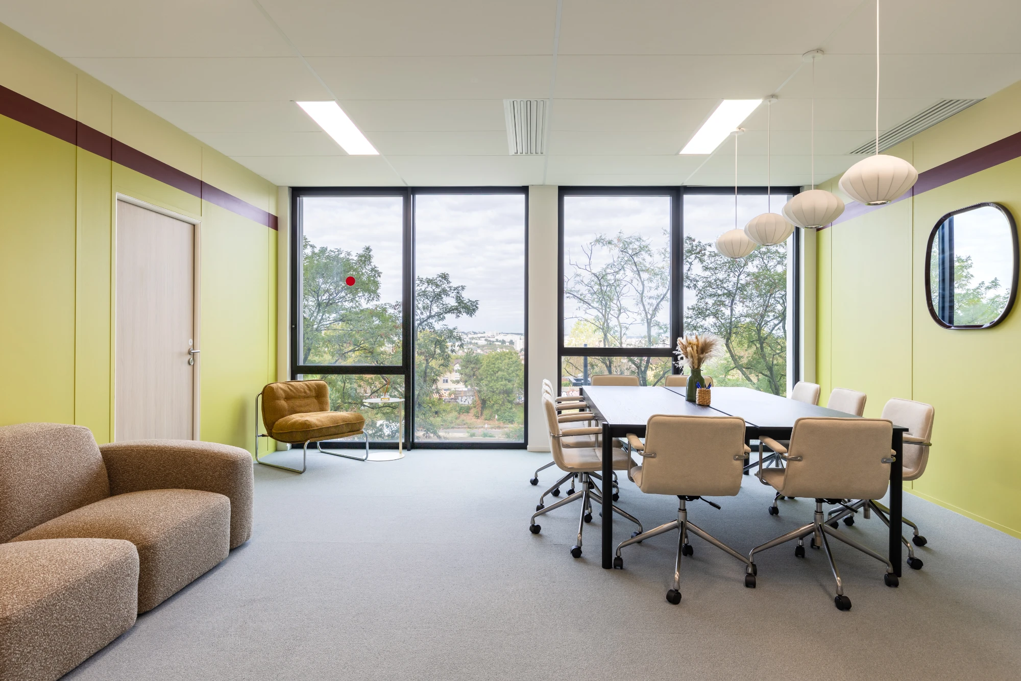 Espace Nomade — Work & Share Villejuif
