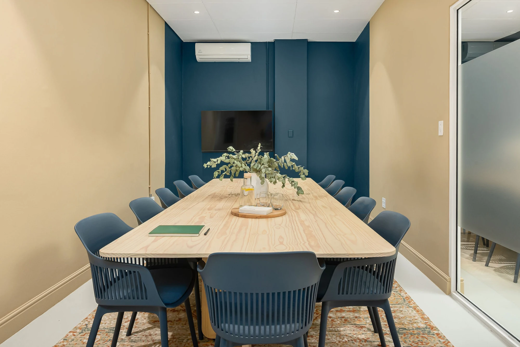 Meeting room 12 people — Neighbourgood 129 Bree Street
