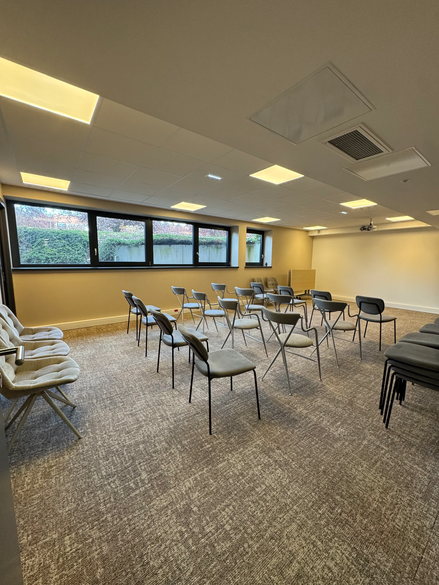 Salle de formation — SCHARF Immobilier