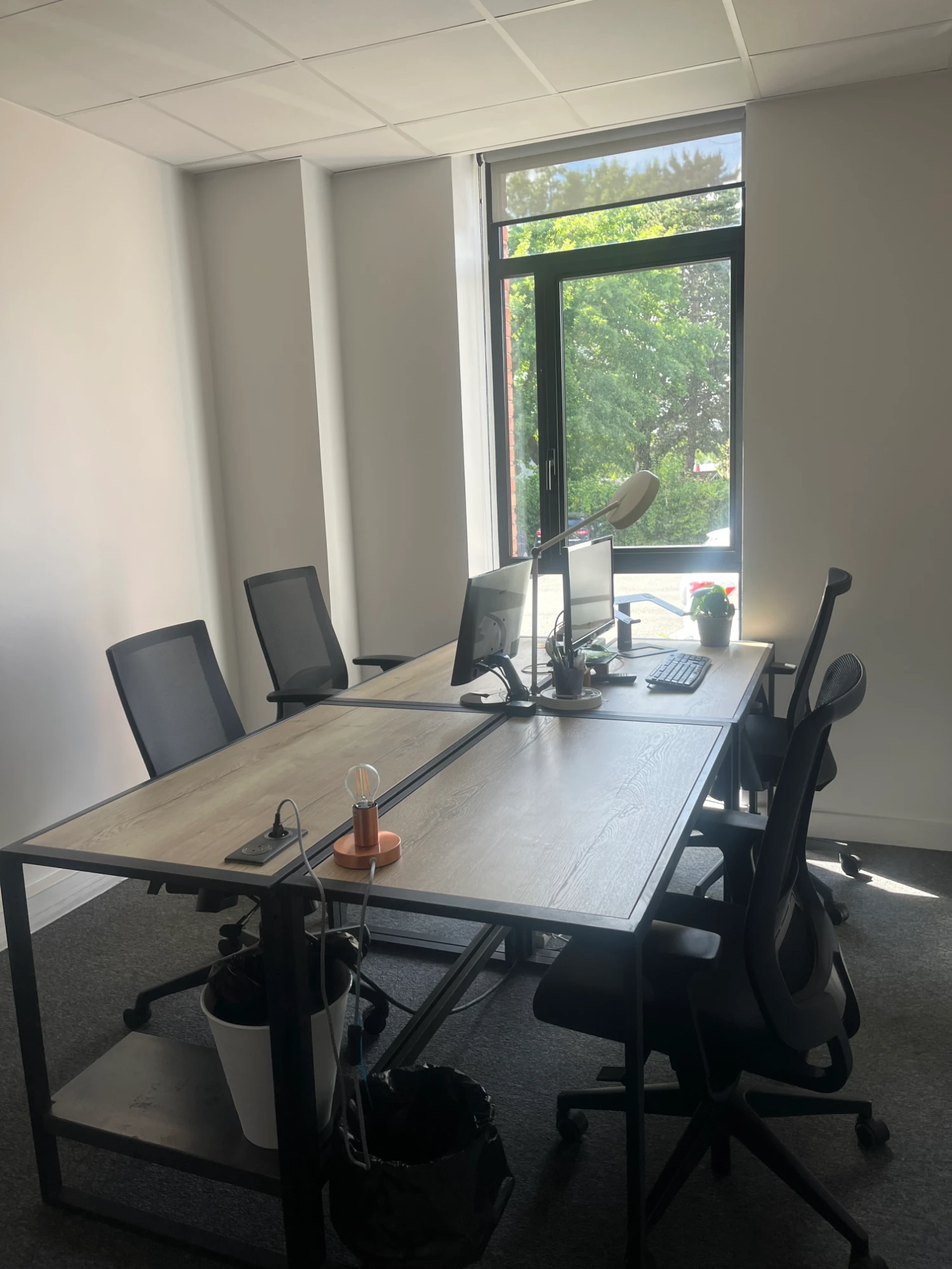 Coworking — Espace Florentin