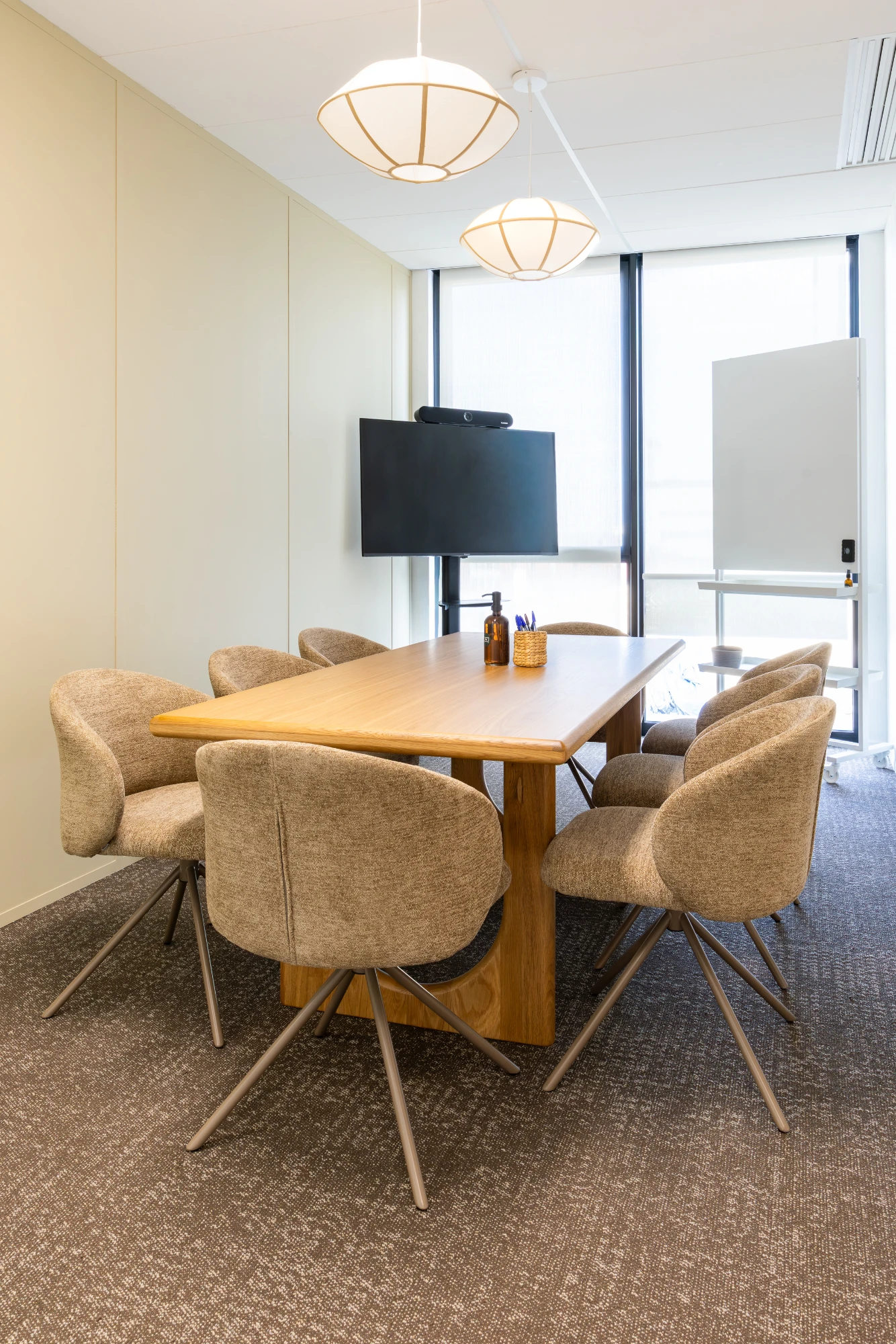 Salle Hippocrate — Work & Share Villejuif