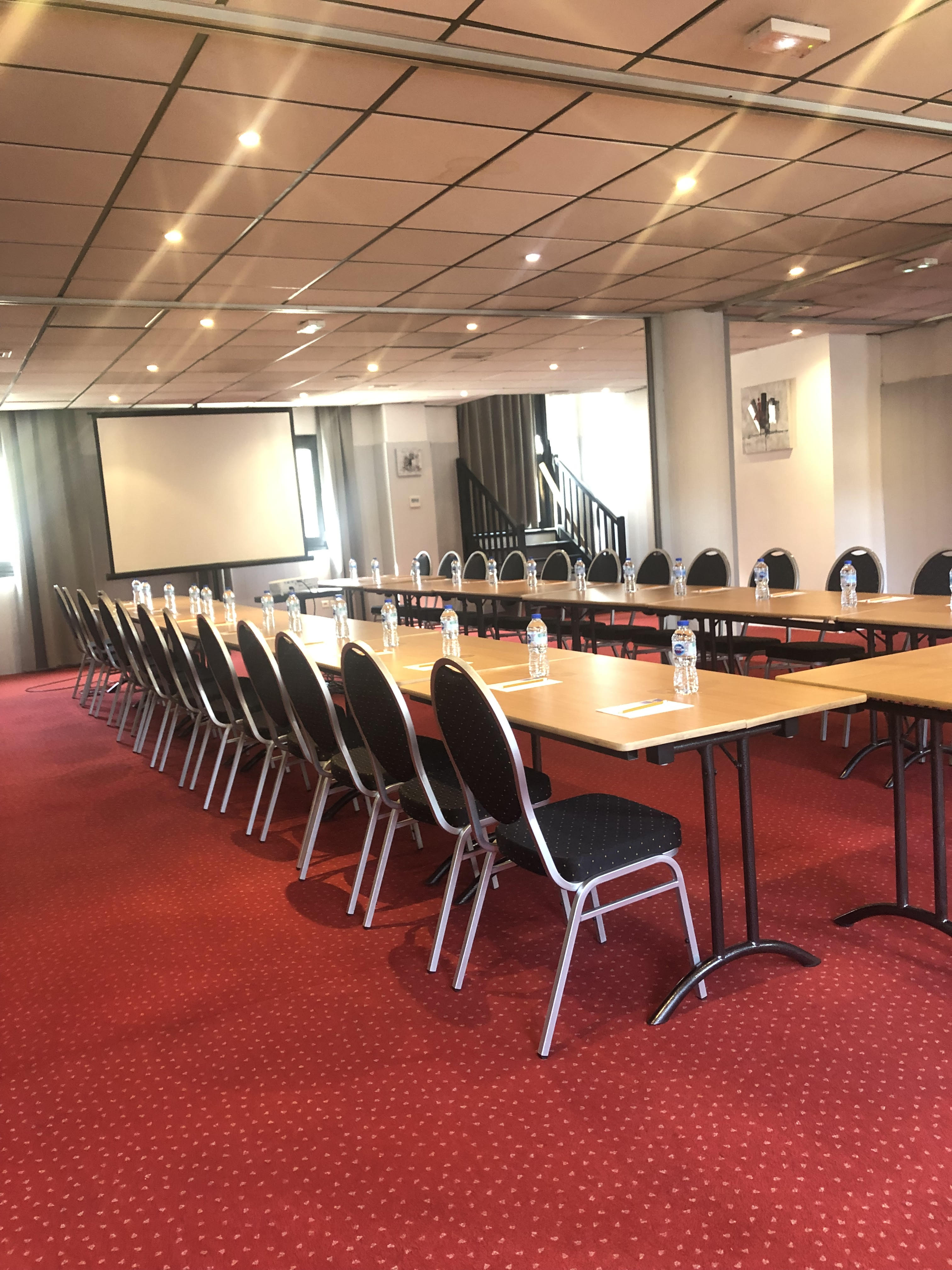 Salle Chartreuse — Hôtel Europole