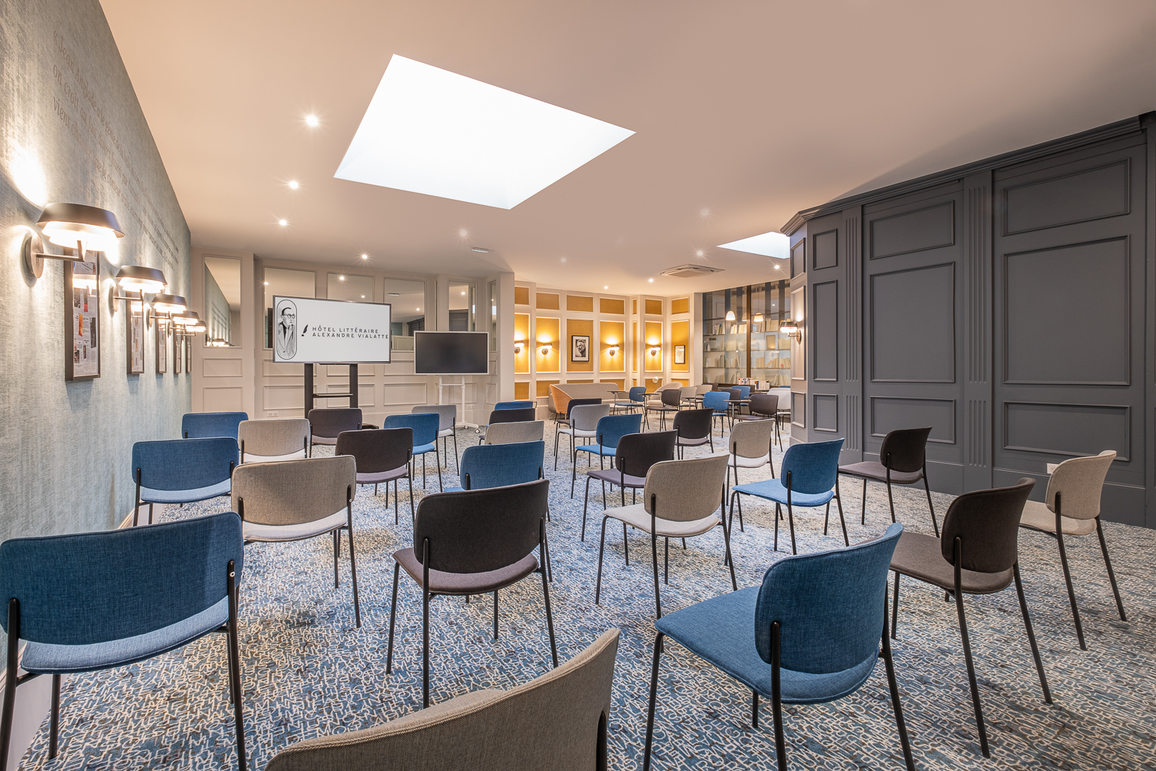 Salle de réunion Jean Anglade — myWO Clermont Ferrand Centre