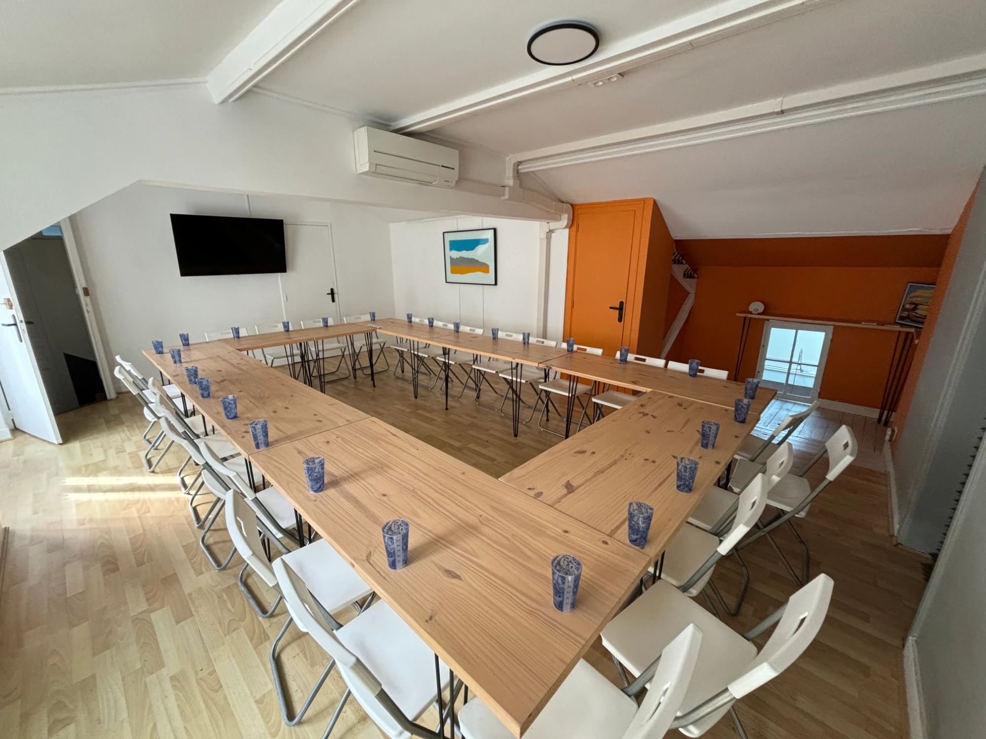 Salle 26 — Le Phare