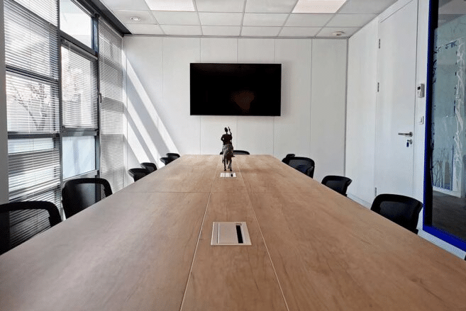 Salle PICASSO — COBALT Coworking