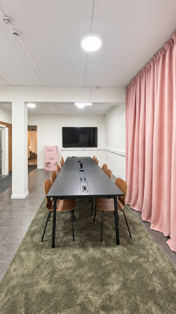 Sala de reunião 12 pessoas — Escritório Parede, Carcavelos