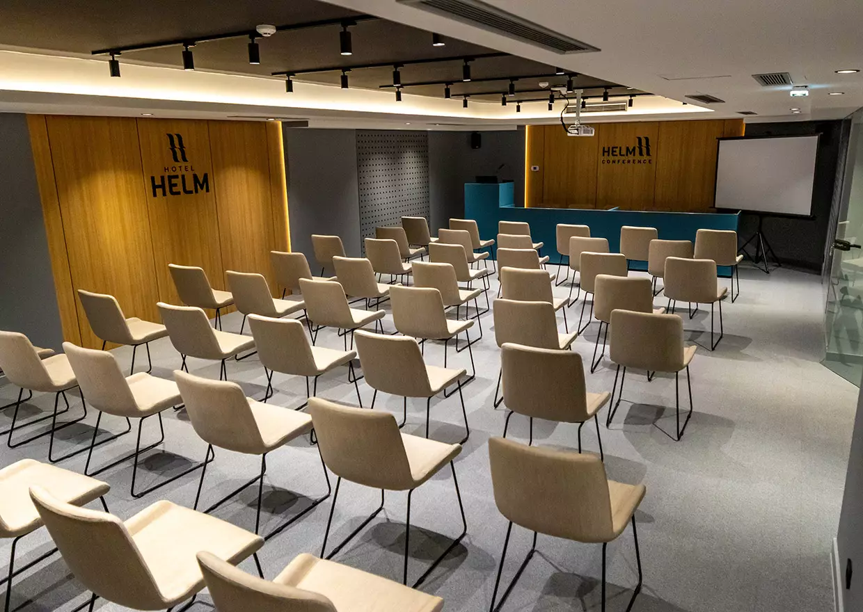 Meeting room 55 — Hotel Helm