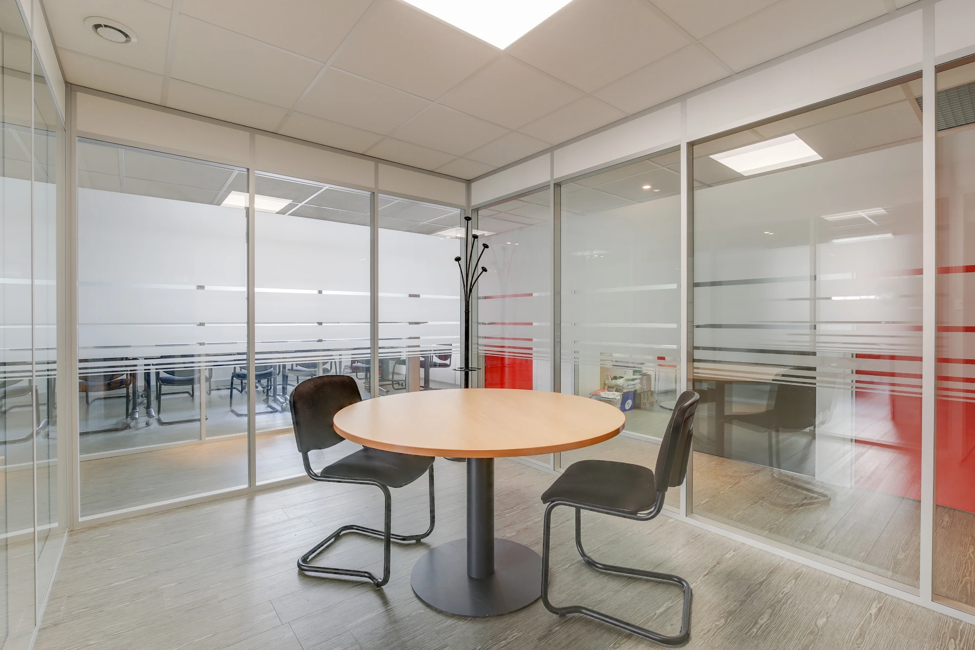 Bureau de passage — Prestaburo Monplaisir
