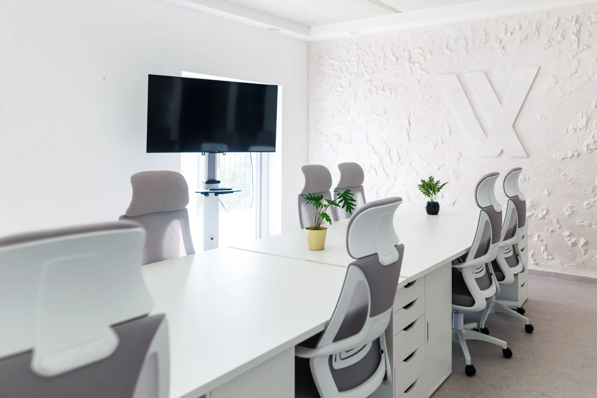 Meeting Room A — VARY&TE
