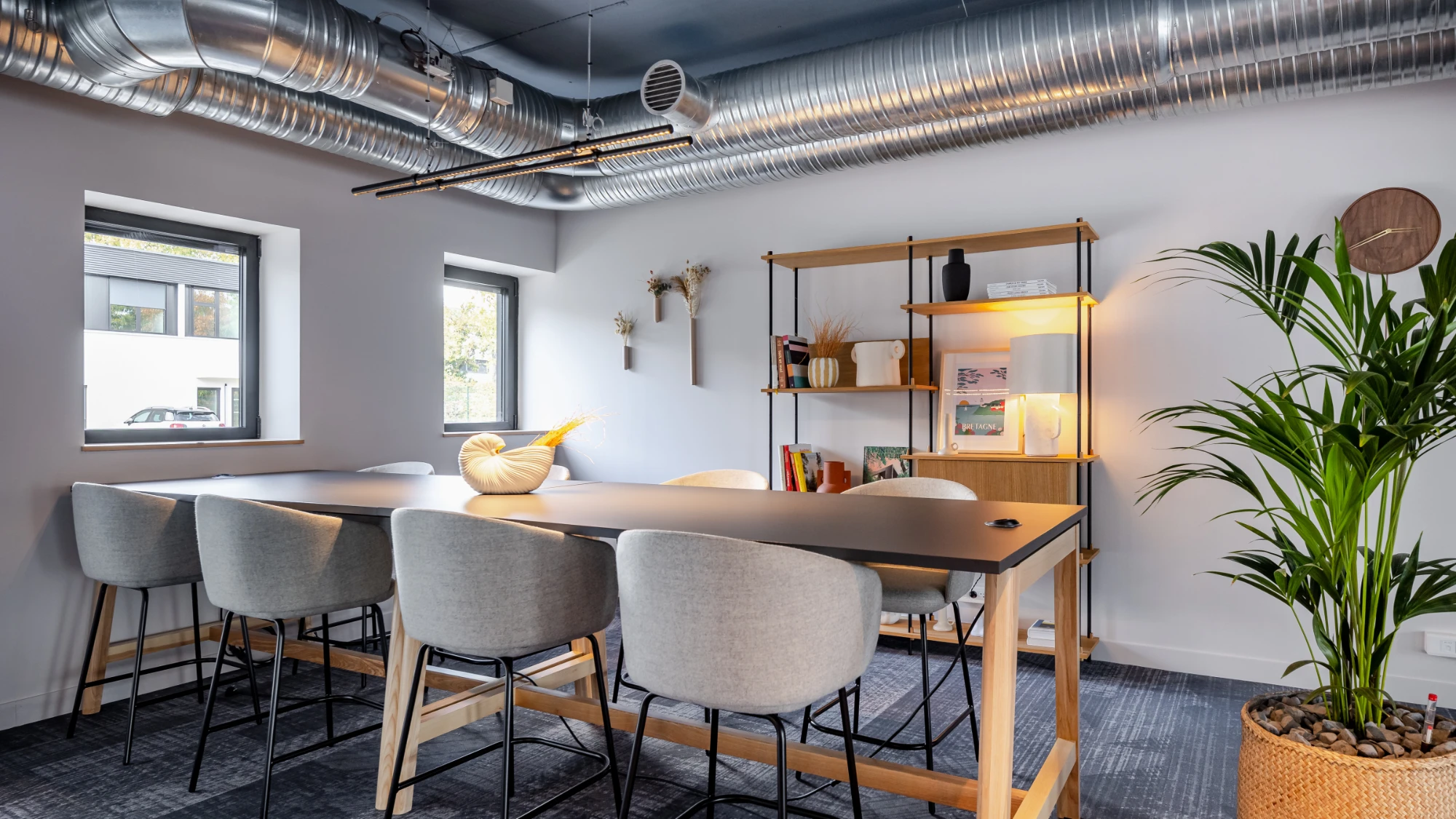 Accès coworking à la journée — Whome St Herblain