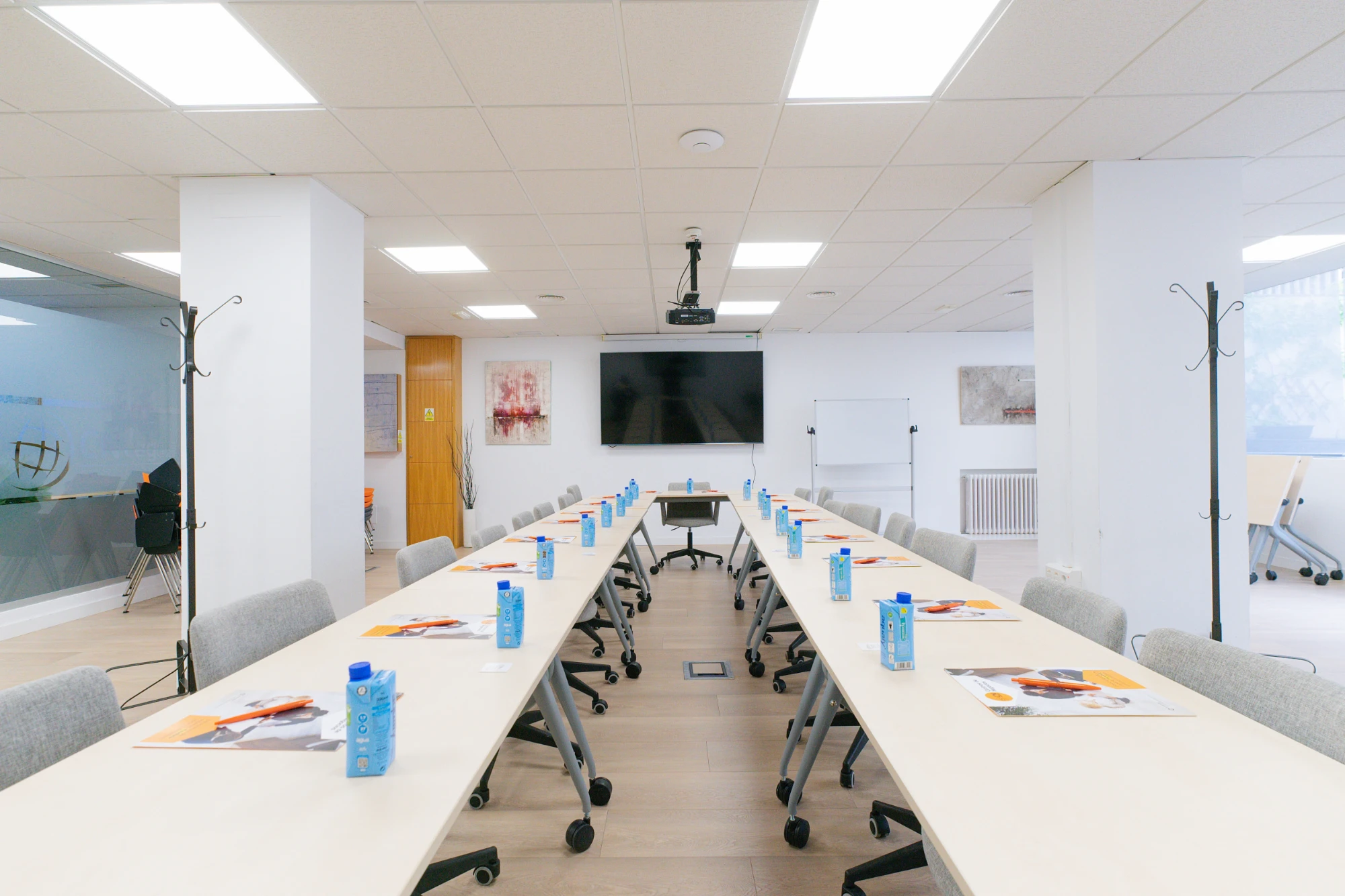 Sala Formacion — Centro de Negocios Lagasca
