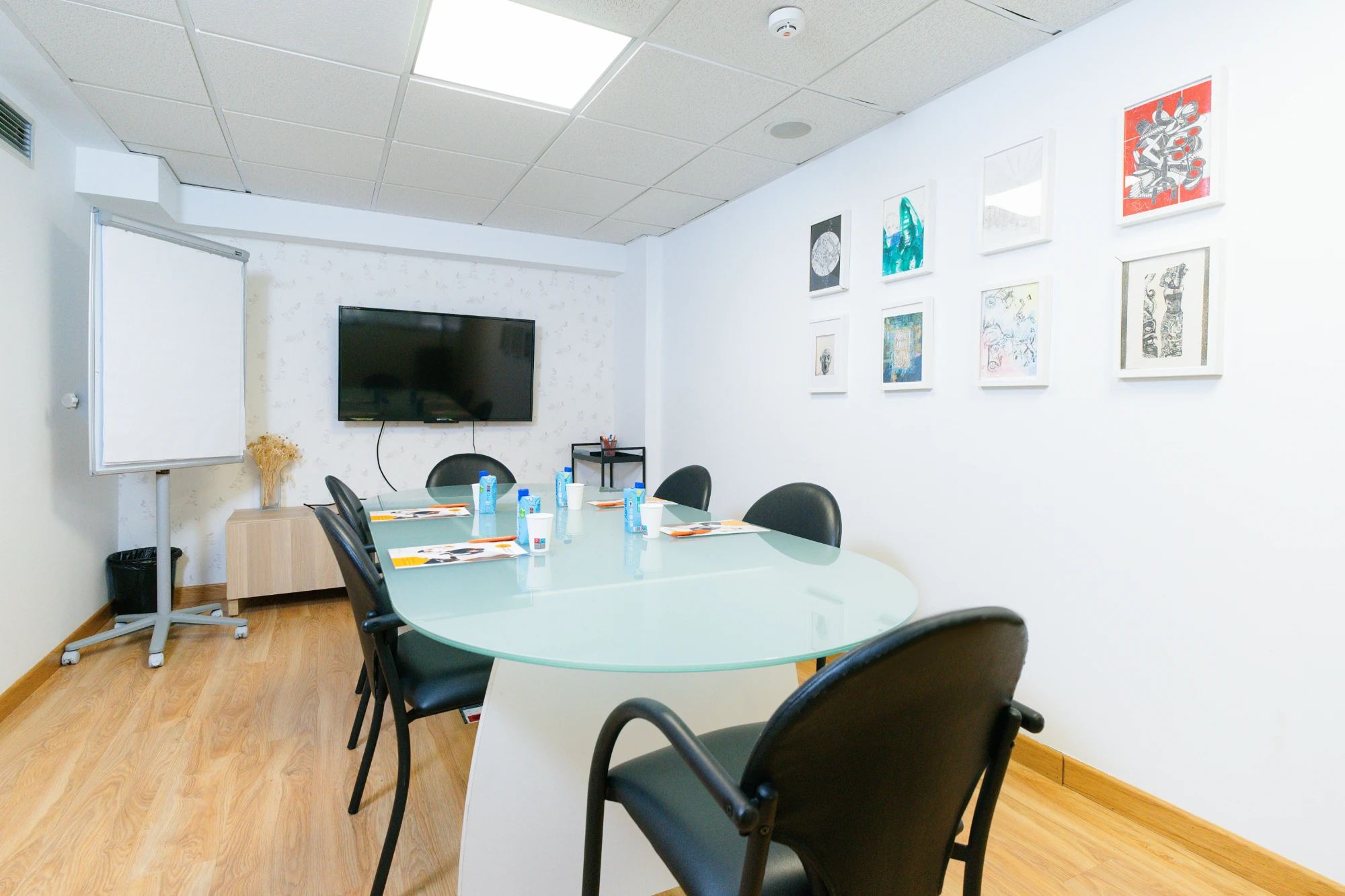 Sala +1 — Centro de Negocios Lagasca