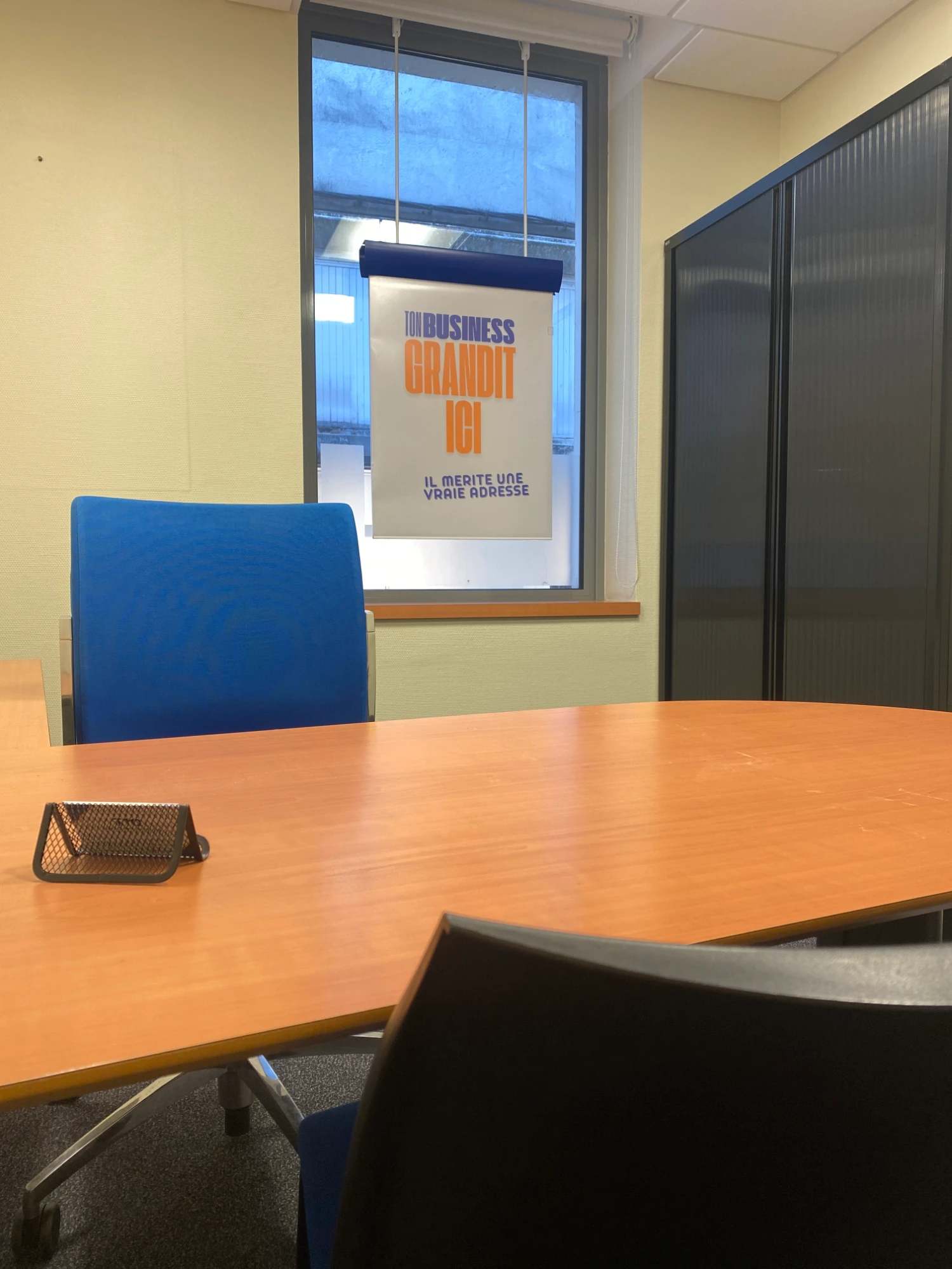 Bureau privatif 2 postes — T 10 - Bureaux privés