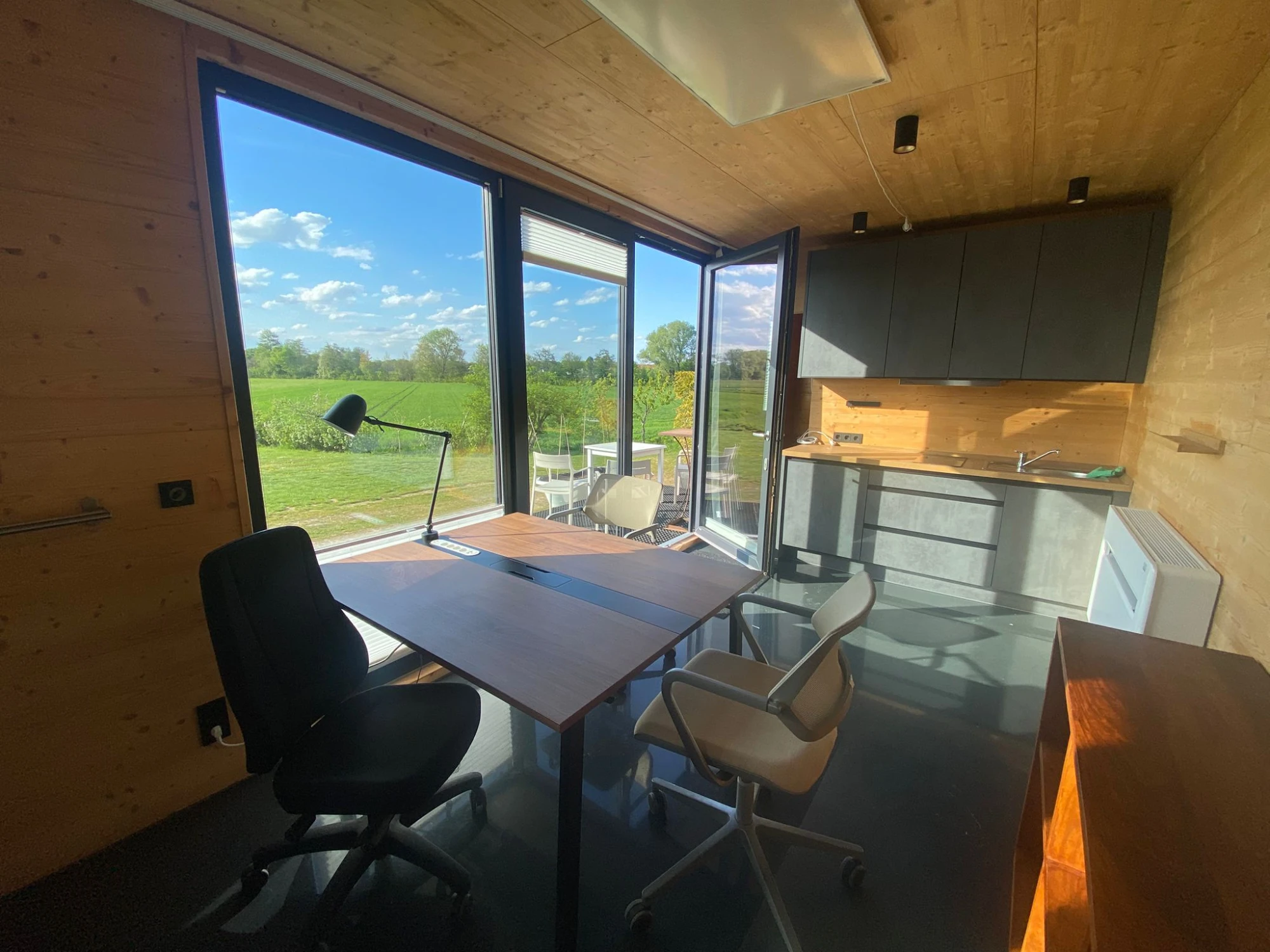 Private Office — Innergarden Community