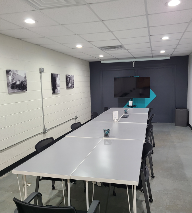 Large Conference Room — IncuHub - Portsmouth