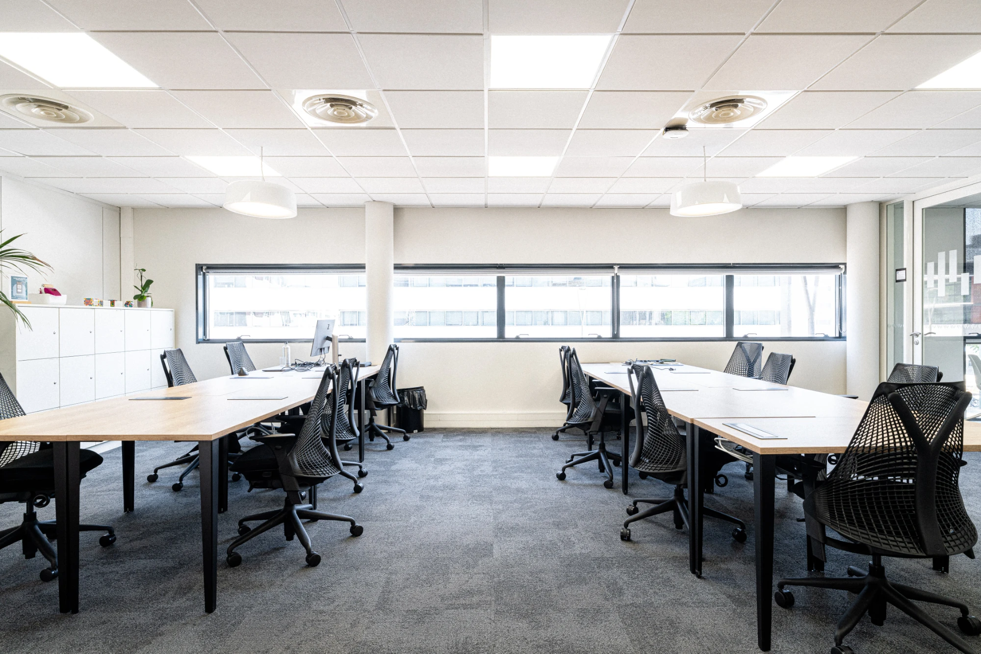 Accès Coworking à la carte — Mitwit Nantes Congrès
