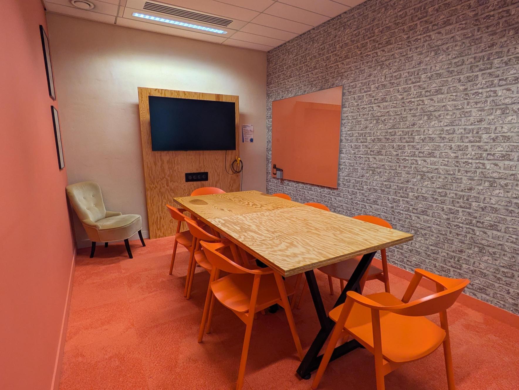 Chez Grace — Wojo Lyon Grand Hôtel Dieu