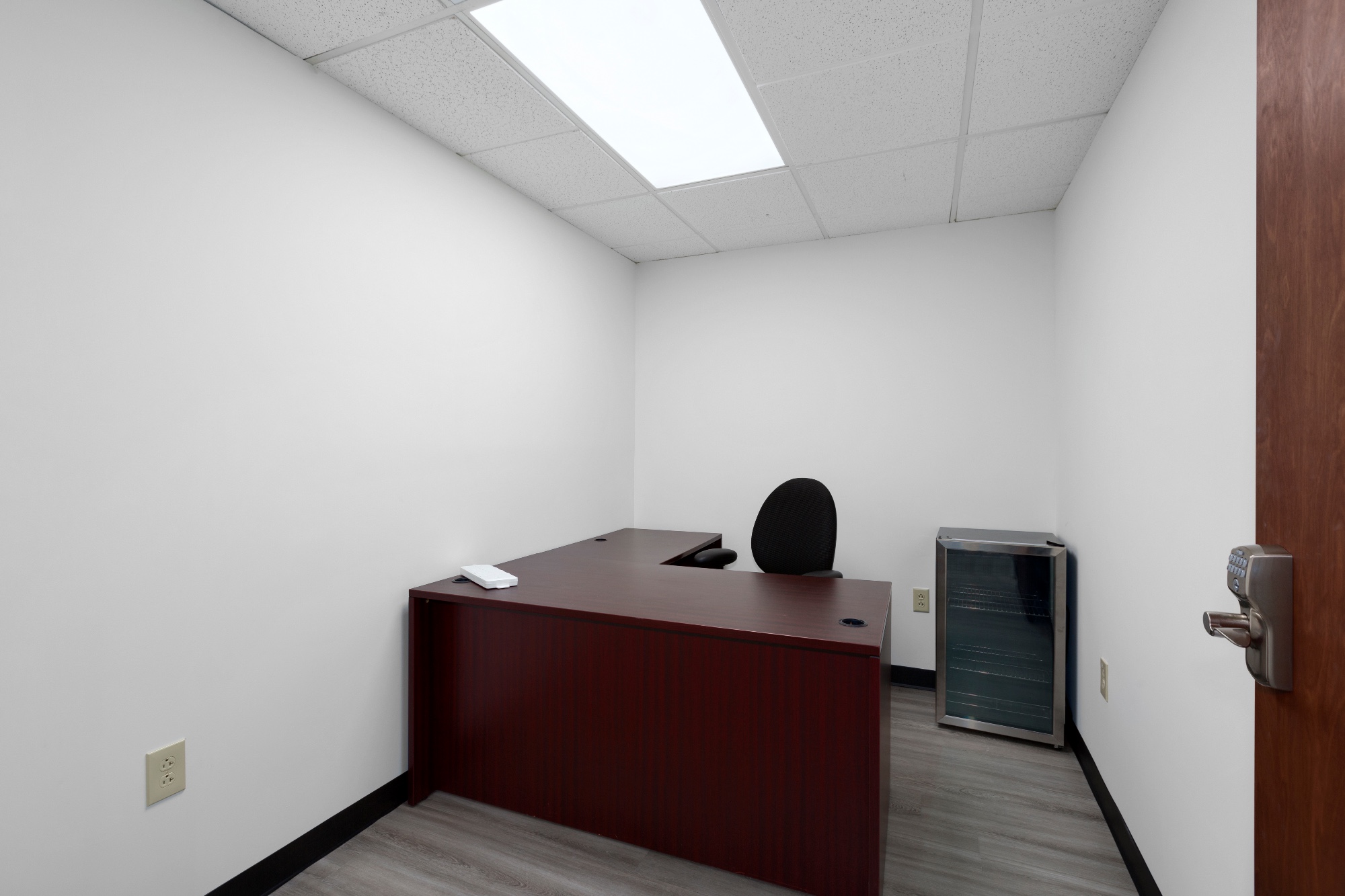 Private office U3 — The Annex Workspace Shrewsbury, MO