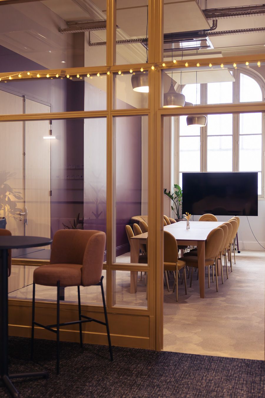 Petit Salon — Héméra Agen