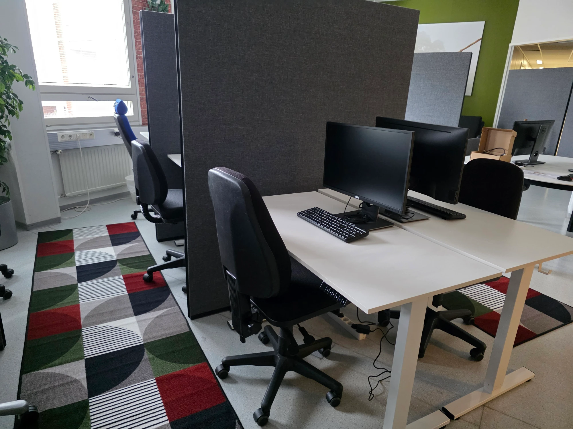 Coworking päiväpassi — The 56 Lounge