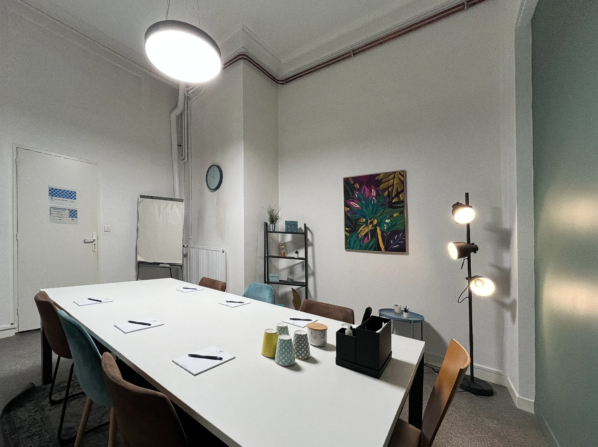 Salle l'Atelier — Work'in Tours