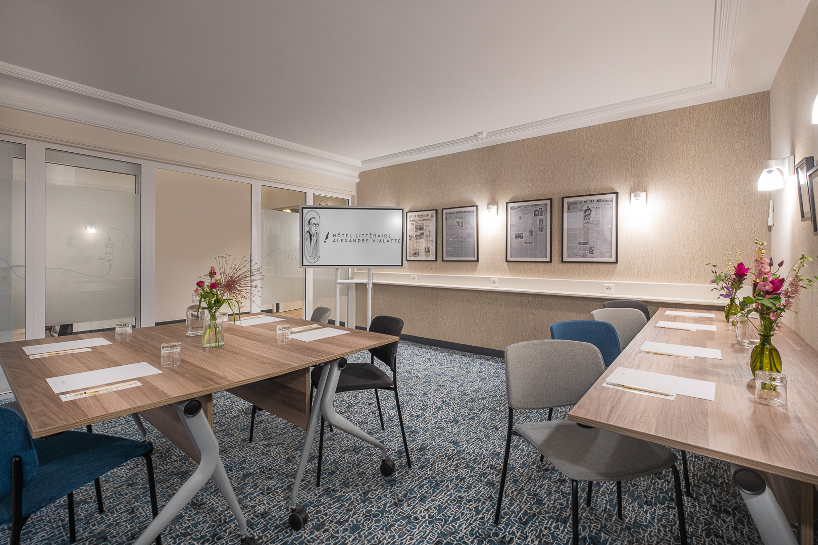 Le Bureau - La Montagne — myWO Clermont Ferrand Centre