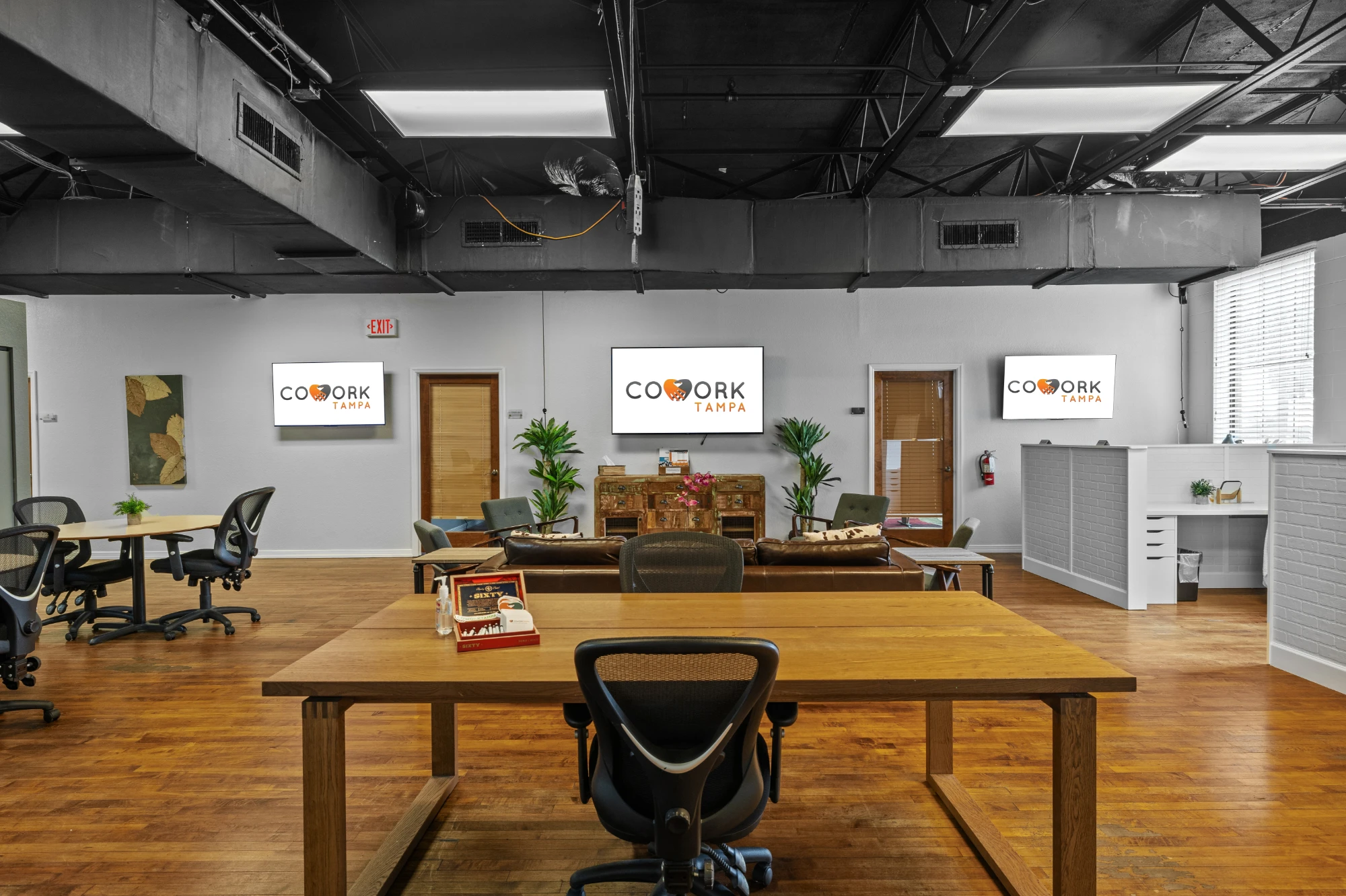 Day Pass — CoWorkTampa