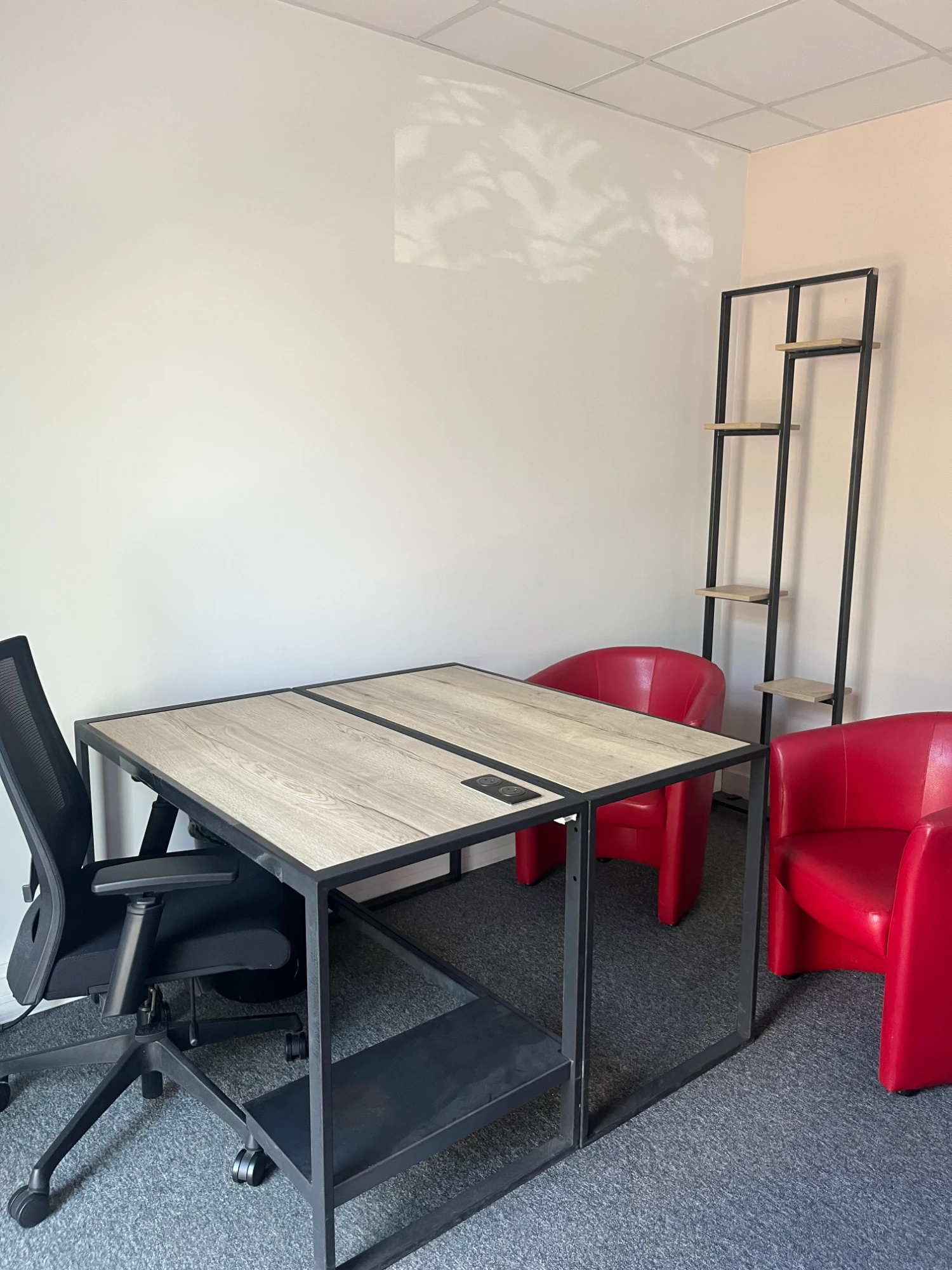 Bureau Bien-être — Espace Florentin