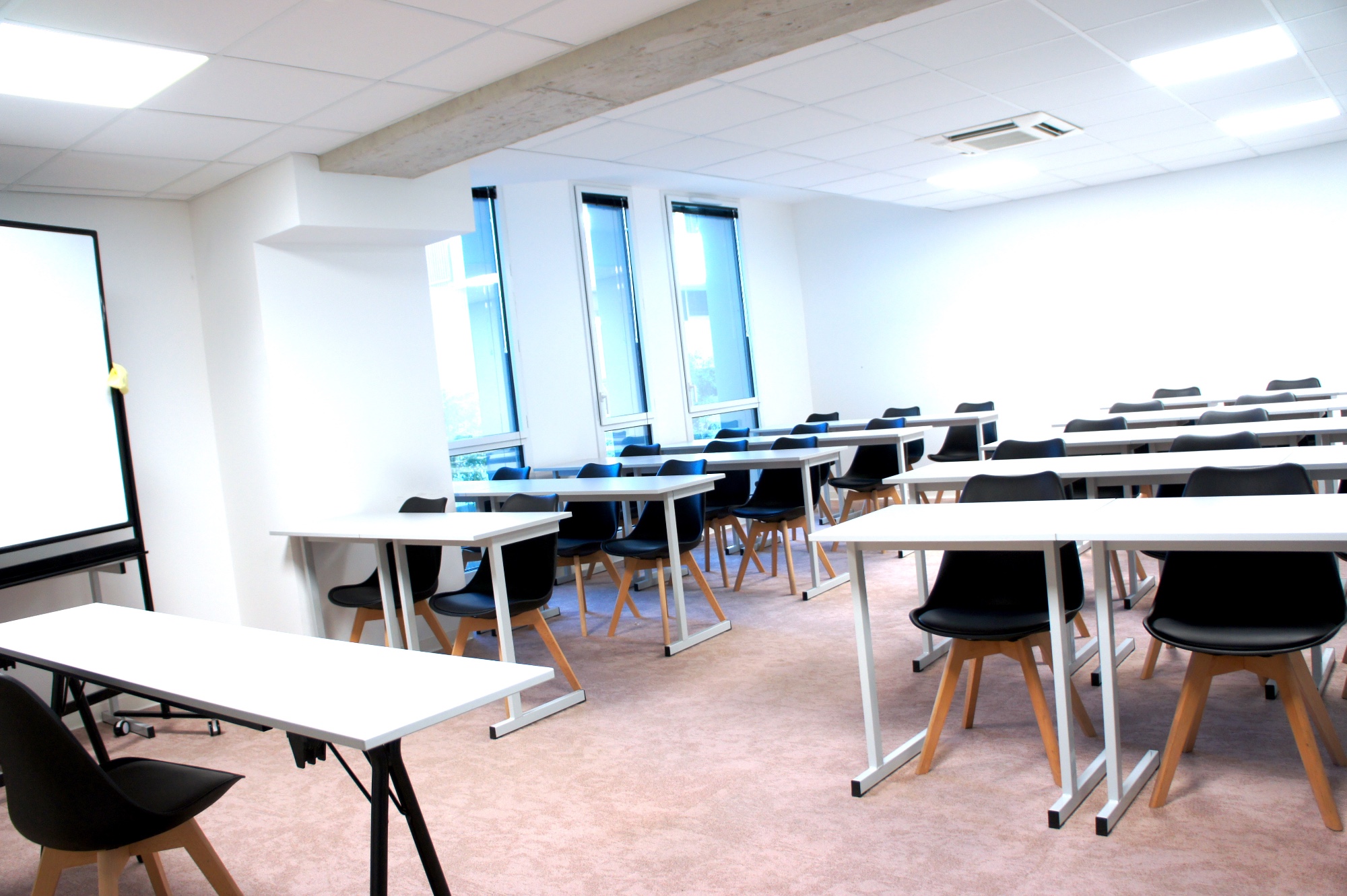 Salle de réunion 18 personnes  — ALVEA LOC