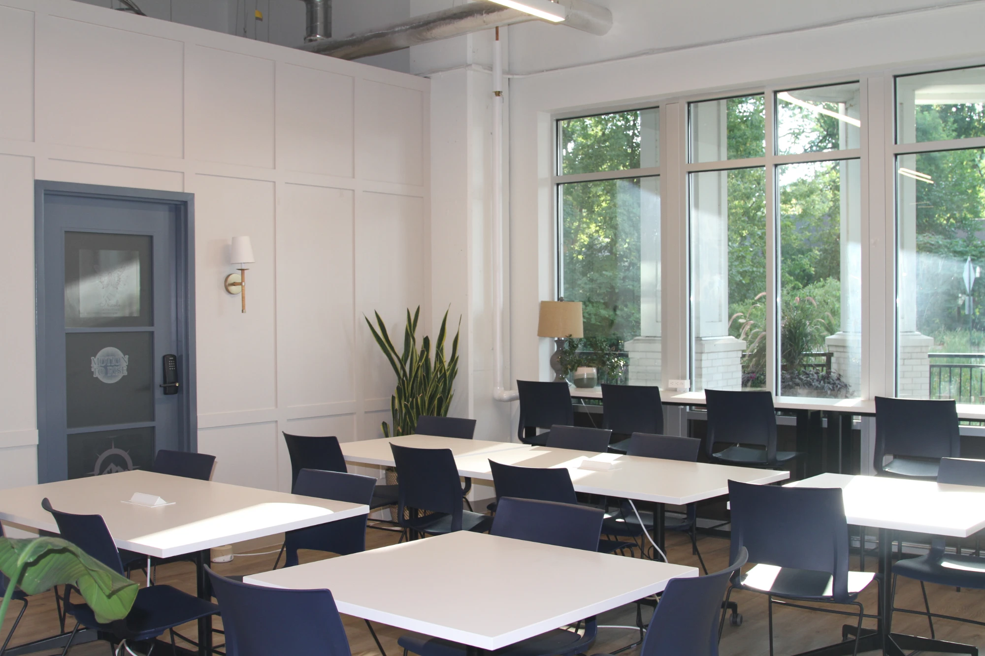 Open Coworking — ModernWell Wayzata