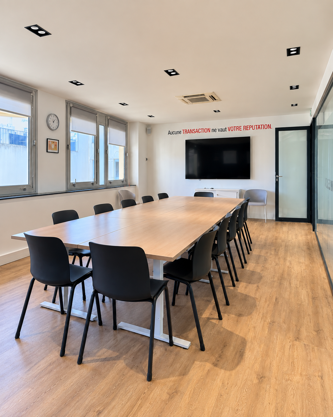 Salle de réunion - Conférence — Coworkin 94