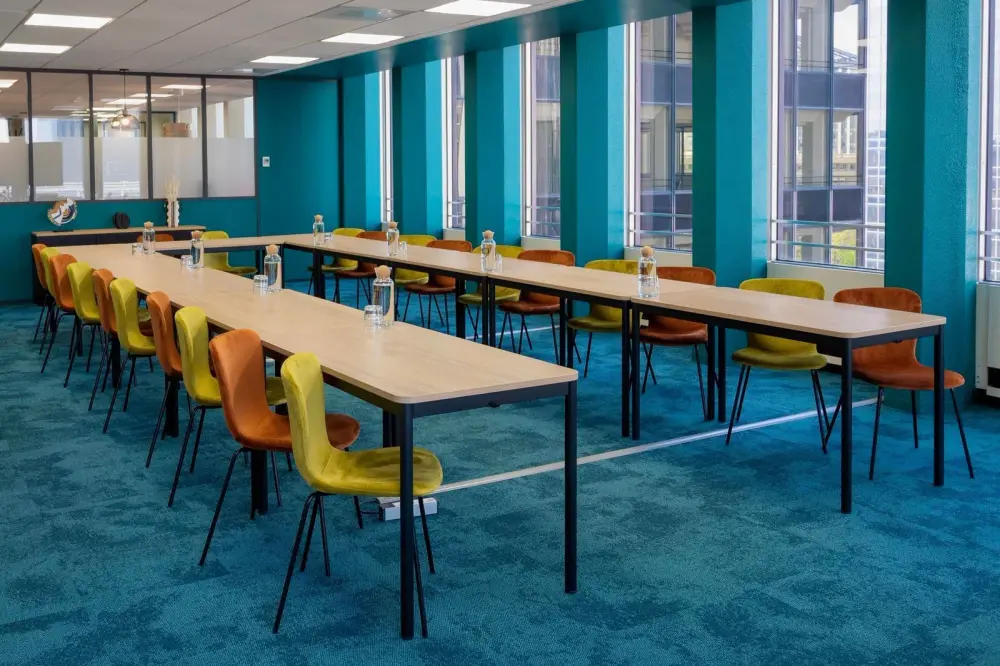 Salle Horizon — Work & Share La Défense