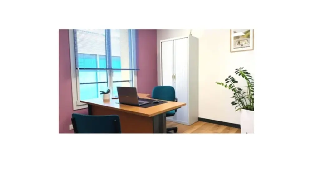 Bureau privatif — Centre d'affaires du Port