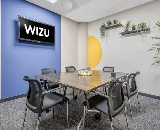 Stirling - 3rd floor (no window) — Wizu Workspace Glasgow