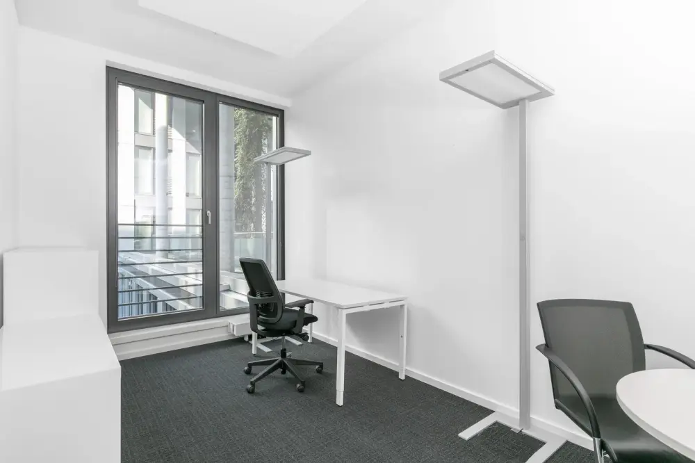 مكتب خاص — Regus DOHA, Jaidah Square