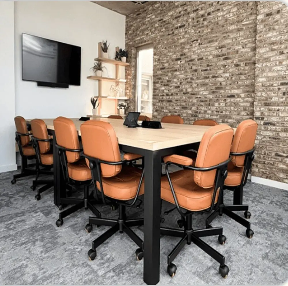 Meeting Room 1 — Work Space Two Belgrade