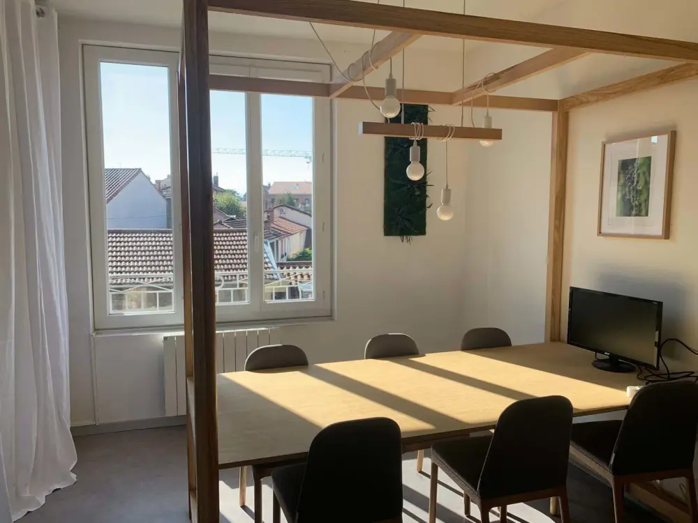 Mix d'à côté 2 à 4 peronnes — Mix Coworking Tassin