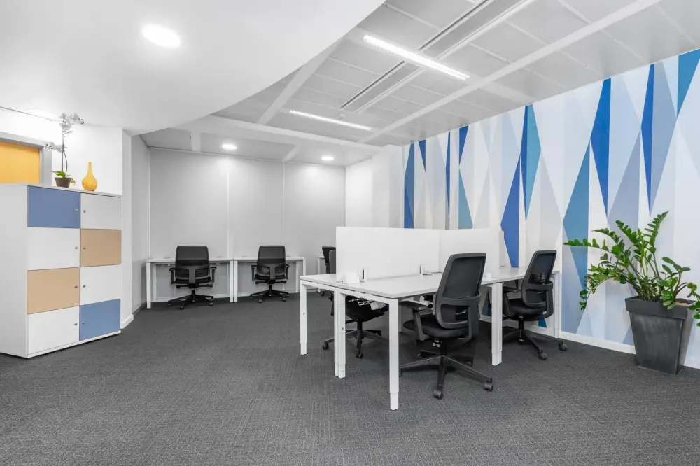 مكتب خاص — Regus DOHA, D-Ring Road