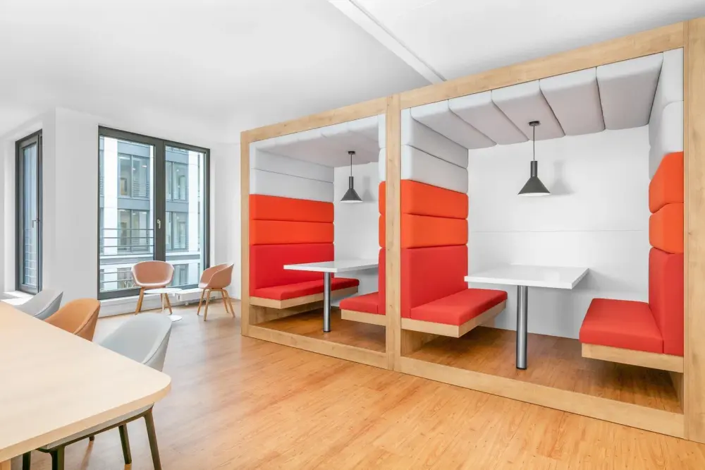 Coworking Tag — HQ Paris, Haussman Pasquier