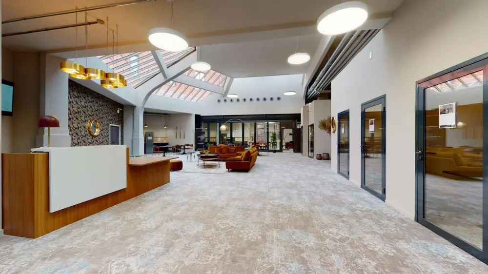 Day Pass coworking — Mitwit Nice Gare