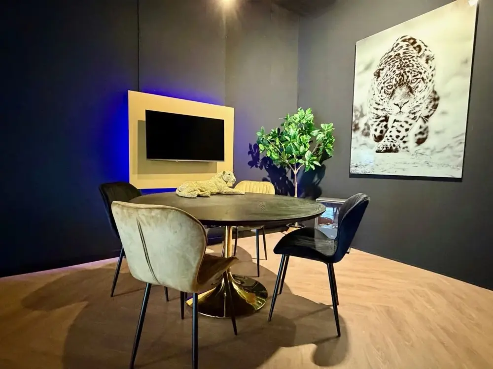 Vergaderzaal — CWRK - The Cowork Space